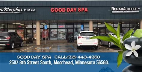 good day spa moorhead mn  services  reviews