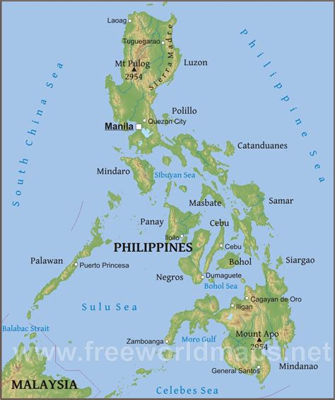 Philippines Localityretics