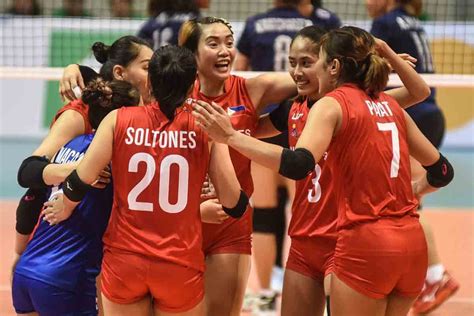 philippines wins  bronze   asean volleyball grand prix sagisag