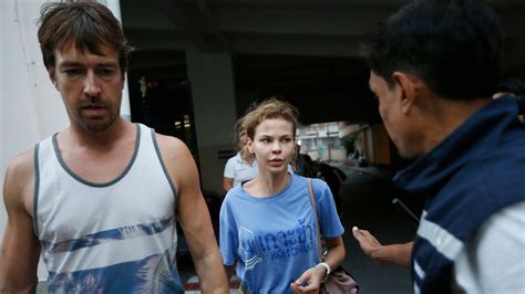 From Thai Jail Sex Coaches Say They Want To Trade U S