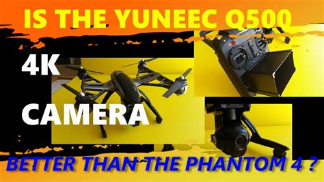 yuneec qk  phantom  camera youtube