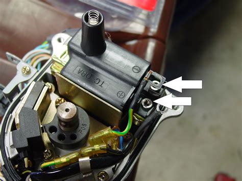 dz distributor wiring diagram  wiring