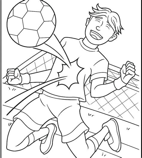 printable coloring pages  kids coloringfoldercom sports