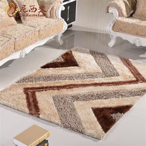sagolike quality pattern simple european sofa carpet table mats thicken shaggy rug soft runner