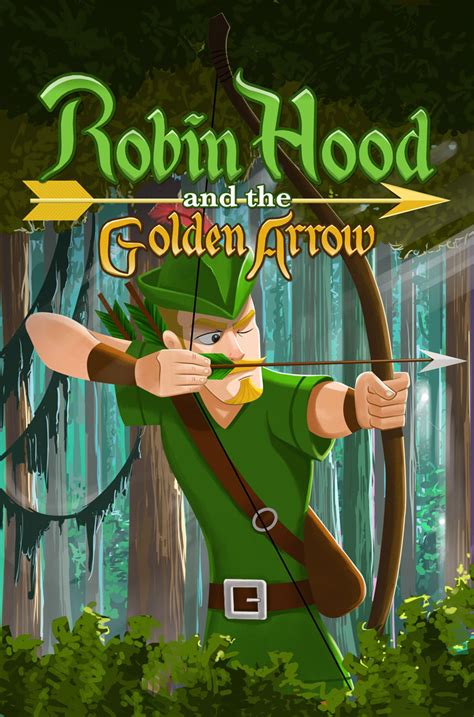 Robin Hood And The Golden Arrow Farfaria
