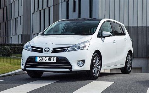 toyota verso review better than a vauxhall zafira