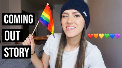 Coming Out Story Lgbtq Lesbian Couple Youtube
