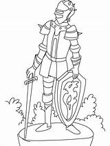 Knights Rycerze Chevalier Templar Coloriage Kolorowanki Dla Kolorowanka Ancenscp sketch template