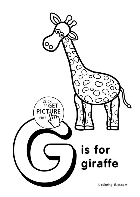 letter  coloring pages preschool updated