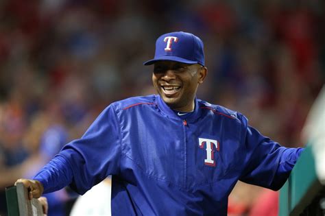 rangers third base coach tony beasley declared cancer free baseball