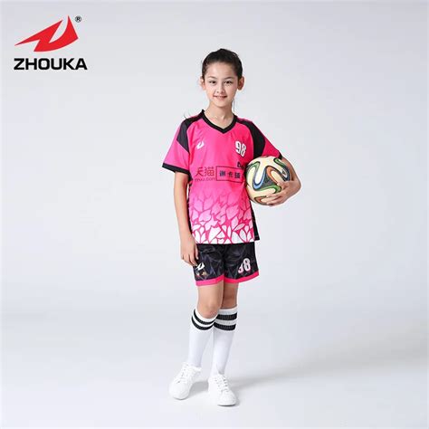 shippingdiy girls soccer jerseysublimation custom jersey  top qualityfootball jersey