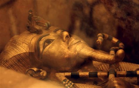 secret tut chamber egypt calls  experts  examine tantalizing clues