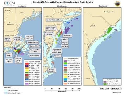 offshore wind update     massgov