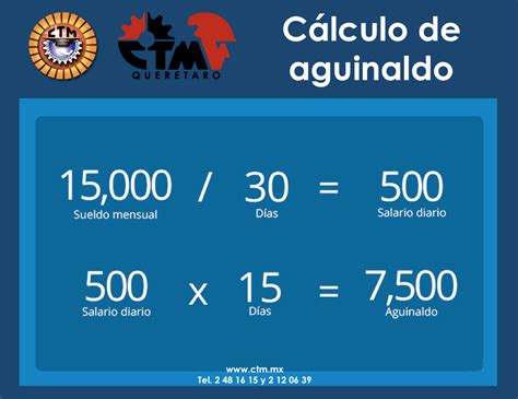 Calcula Tu Aguinaldo De Esta Manera