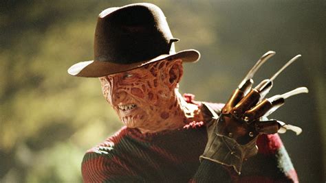 Podcast The Mothership Celebrates Halloween With Freddy Krueger