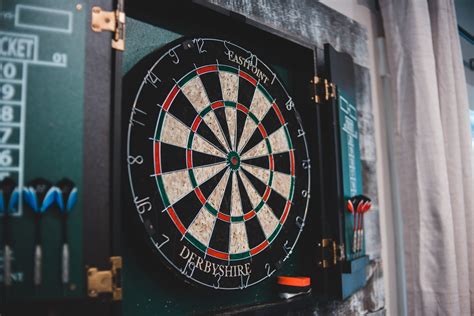 rules  darts  sports