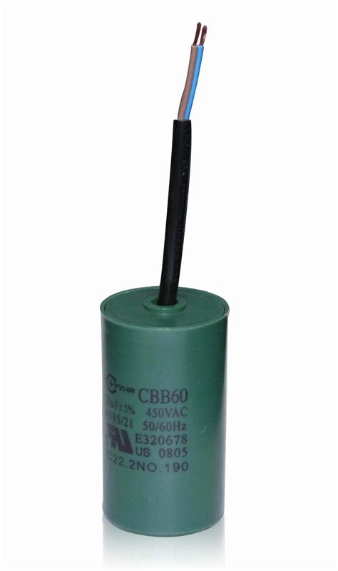 capacitor cbb china film capacitor  polypropylene
