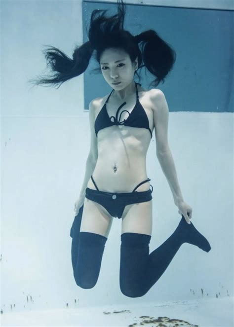underwater girl cosplay fetish returns with manabu koga s