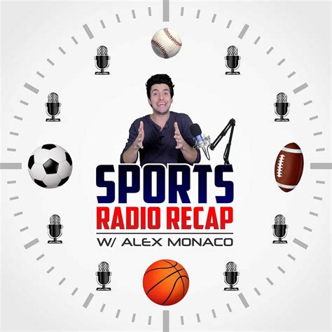 sports radio recap  lafb network