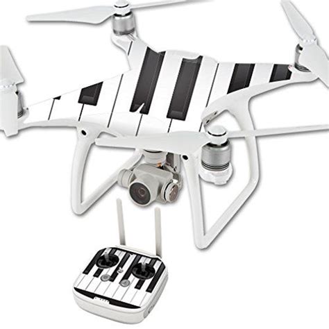 skin  dji phantom  quadcopter drone piano keys mightyskins protective durable