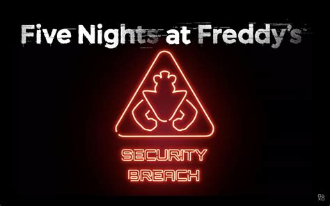 slideshow five nights at freddy s security breach