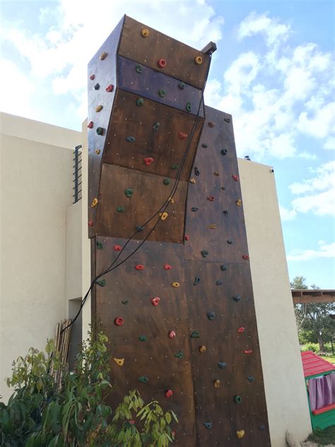 climbing wall  steps  pictures instructables