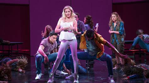 mean girls the musical officially closes broadway production my xxx