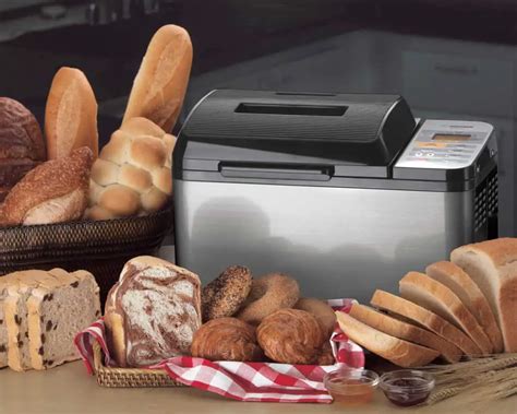 bread machine  amazing bread  home appliances reviewed