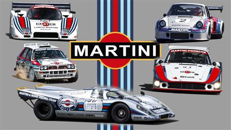 martini race rallycars   gt rs lancia delta lc