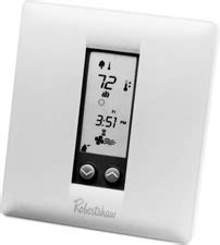 robertshaw uni   slimzone thermostat dsl p  controls central