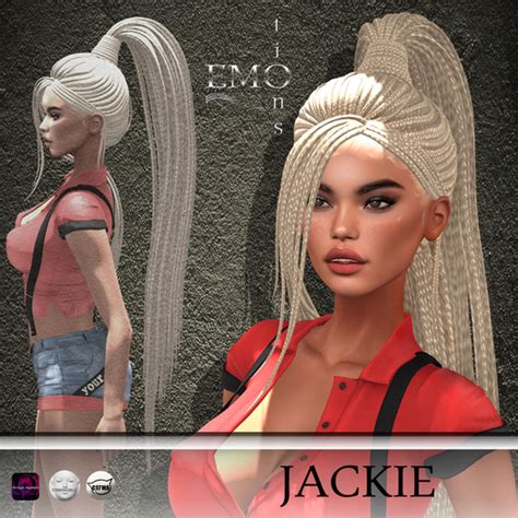 second life marketplace emo tions jackie demo