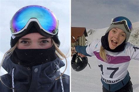 Ellie Soutter Shock Reason Could Be Behind Snowboarder S