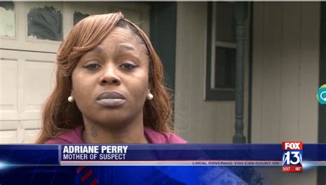 Memphis Mother Turns Her Son Into Authorities After Seeing His Mugshot