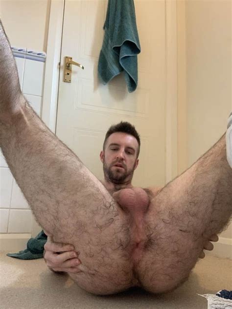 hairy guys dicks and ass spreads 16 pics xhamster