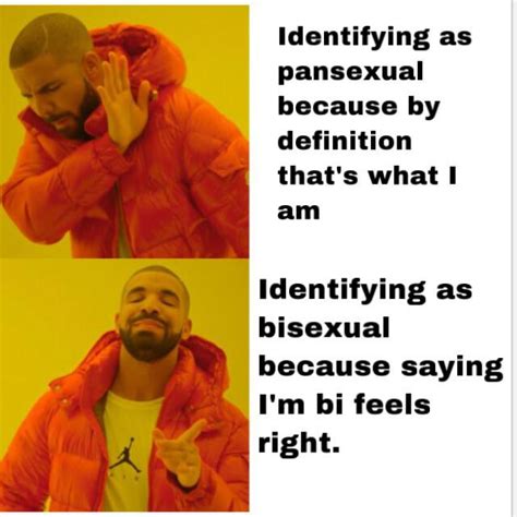 And Its More Well Known R Bisexual