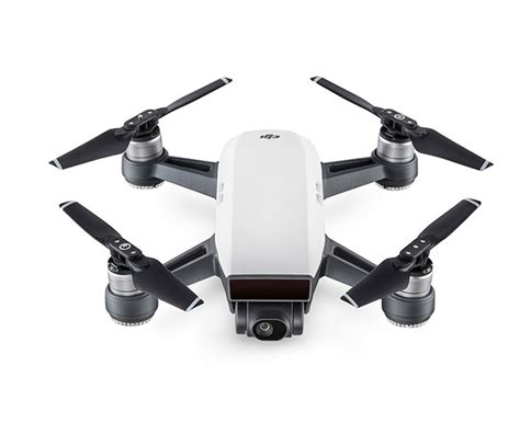 dji reveals    dji spark personal drone innovative uas drones