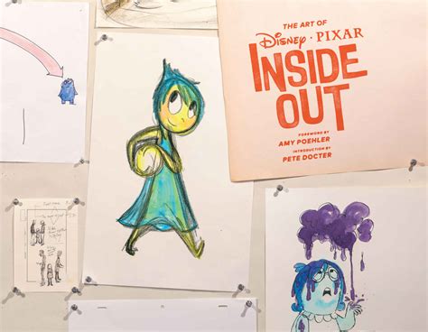 [art book review] the art of inside out rotoscopers