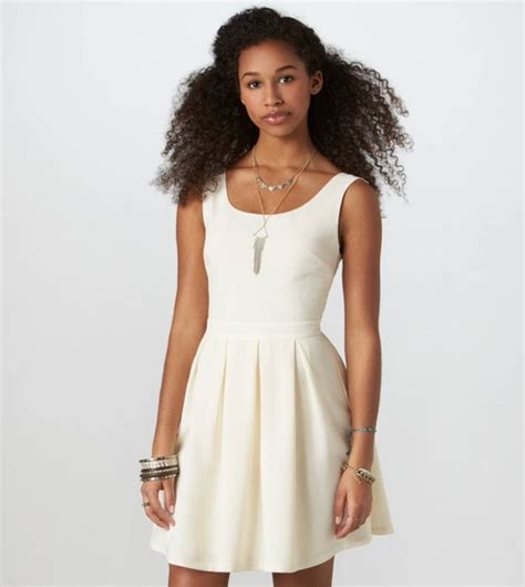 Looking For A White Graduation Dress Beautylish