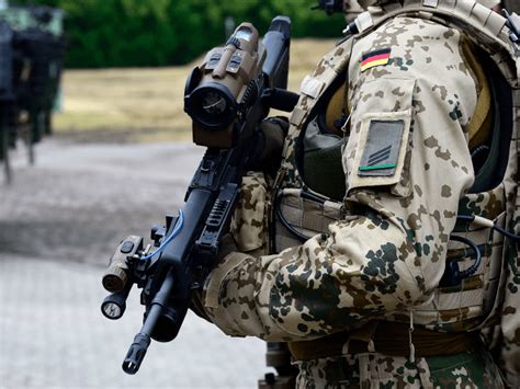 german army   deployed  streets   time