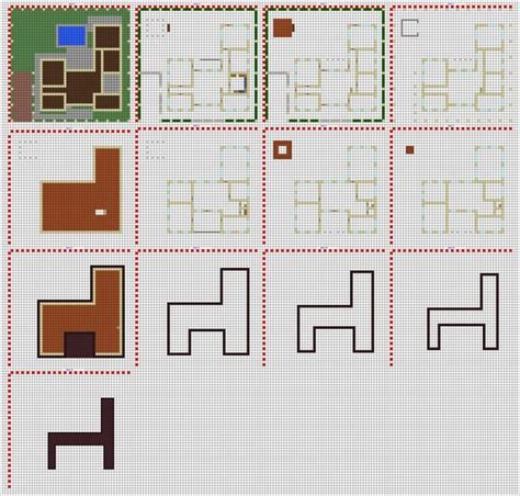 minecraft mansion floor plans homipet minecraft modern house blueprints minecraft modern