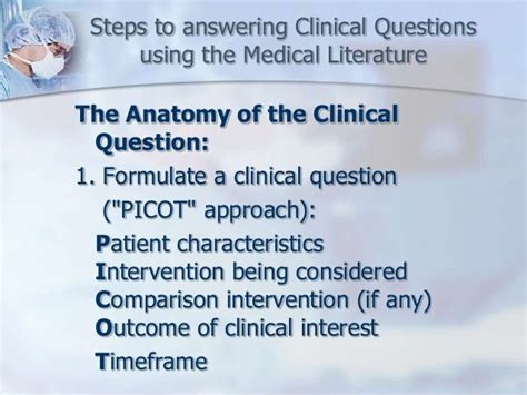 picot question nursing research pinterest evidence based nursing