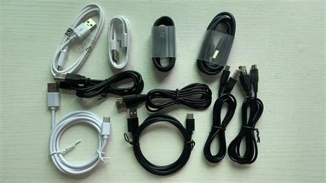 usb type  cable  fast charger data sync wire usb  type