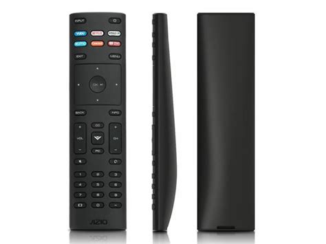 Vizio Xrt136 Tv Remote For E60 E3 E65 E0 E65 E1 E65 E3 M70 E3 M75 E1