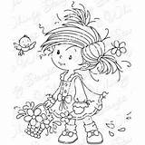 Stamps Whimsy Coloring sketch template
