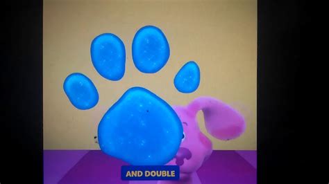 Blue S Clues And You Getting Glasses With Magenta Magenta Gets Glasses