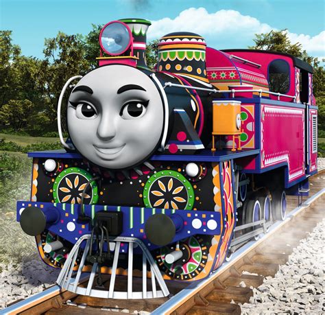 Ashima Thomas And Friends Wiki Fandom Powered By Wikia