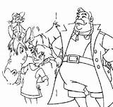 Pippi Longstocking Coloring Pages Horse Her Pippy Print Search Getdrawings Getcolorings Again Bar Case Looking Don Use Find sketch template