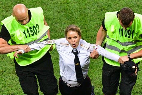 pussy riot release track about good cop after world cup protest video