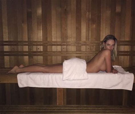 south african model genevieve morton nude photos leaked