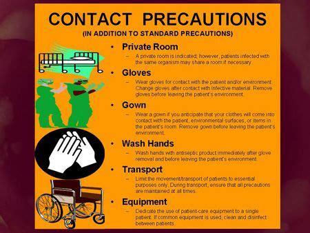 isolationinfection control images  pinterest infection control nursing schools